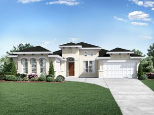 Chesapeake - Signature 74's: Frisco, Texas - John R Landon Homes