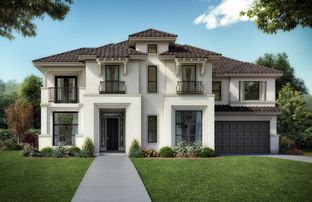 Manchester - Signature 74's: Frisco, Texas - John R Landon Homes