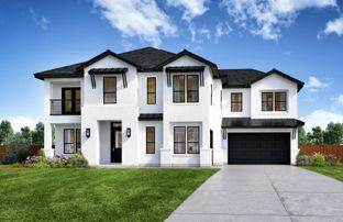 Milan - Signature 74's: Frisco, Texas - John R Landon Homes