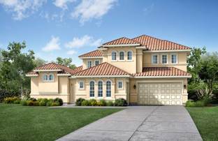 Windemere - Signature 74's: Frisco, Texas - John R Landon Homes