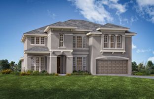 Richmond - Estate 64's: Frisco, Texas - John R Landon Homes
