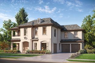 Glenwood - Fields Reserve - 70's: Frisco, Texas - John R Landon Homes