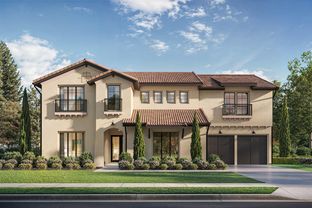 Verano - Fields Reserve - 70's: Frisco, Texas - John R Landon Homes