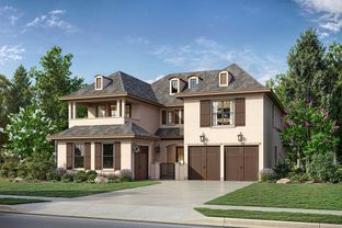 Catalina - Fields Prestige - 60's: Frisco, Texas - John R Landon Homes