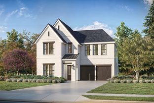 Ironwood - Fields Select - 50's: Frisco, Texas - John R Landon Homes