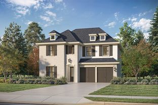 Ryder - Fields Select - 50's: Frisco, Texas - John R Landon Homes