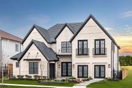 Fields Prestige - 60's por John R Landon Homes en Dallas Texas