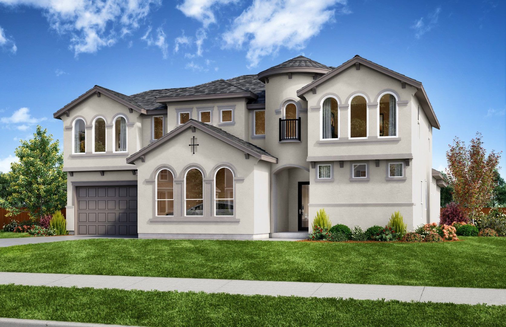 Lexington floor plan