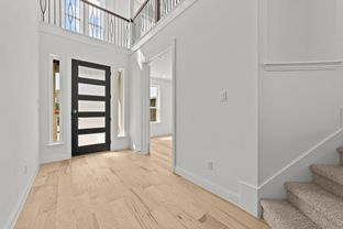Valerian - Estate 64's: Frisco, Texas - John R Landon Homes