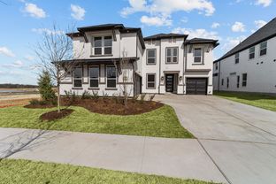 Valerian - Estate 64's: Frisco, Texas - John R Landon Homes