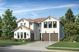 Malibu - Fields Prestige - 60's: Frisco, Texas - John R Landon Homes