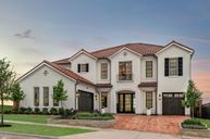 Fields Reserve - 70's por John R Landon Homes en Dallas Texas