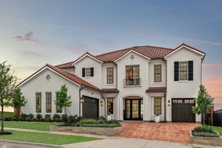 Montecito - Fields Reserve - 70's: Frisco, Texas - John R Landon Homes