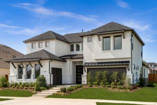 Riviera - Fields Prestige - 60's: Frisco, Texas - John R Landon Homes