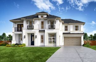 Venetian - Signature 74's: Frisco, Texas - John R Landon Homes
