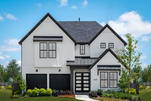 Fairway - Fields Select - 50's: Frisco, Texas - John R Landon Homes