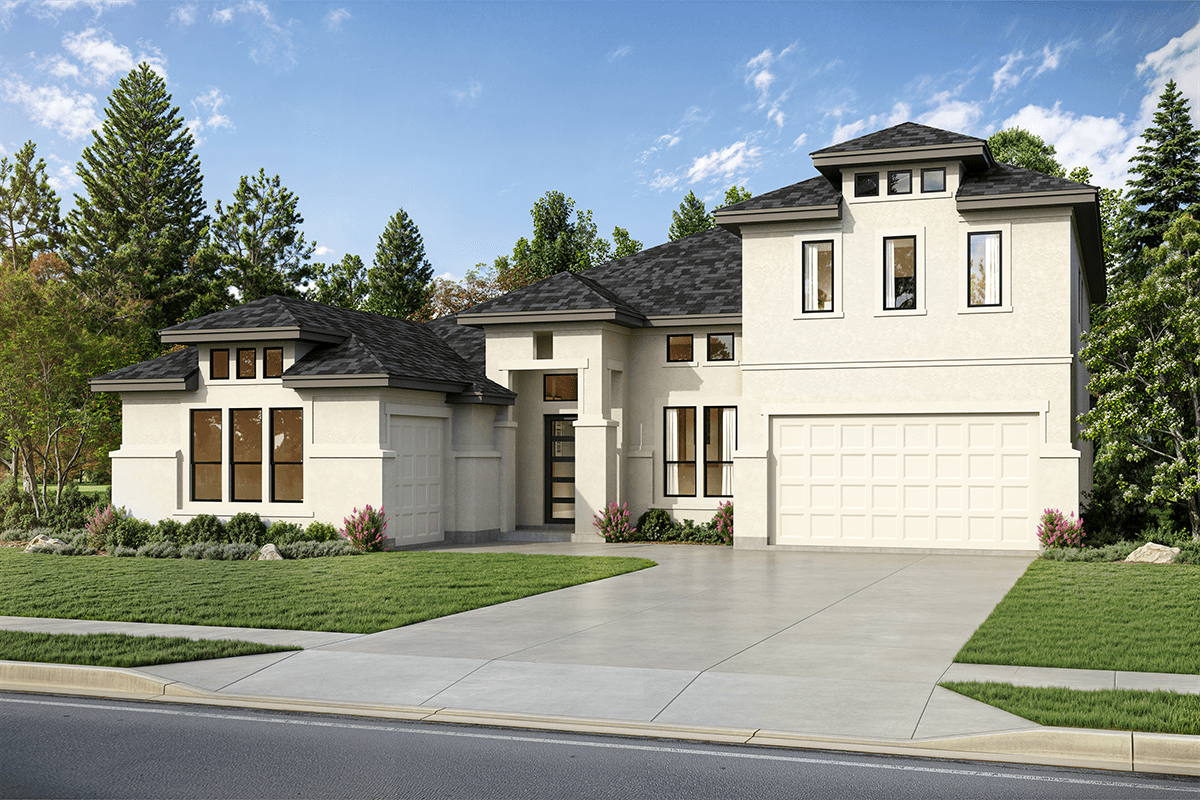Chesapeake III - Signature 74's: Frisco, Texas - John R Landon Homes