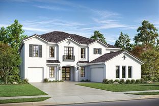 Montecarlo - Signature 74's: Frisco, Texas - John R Landon Homes
