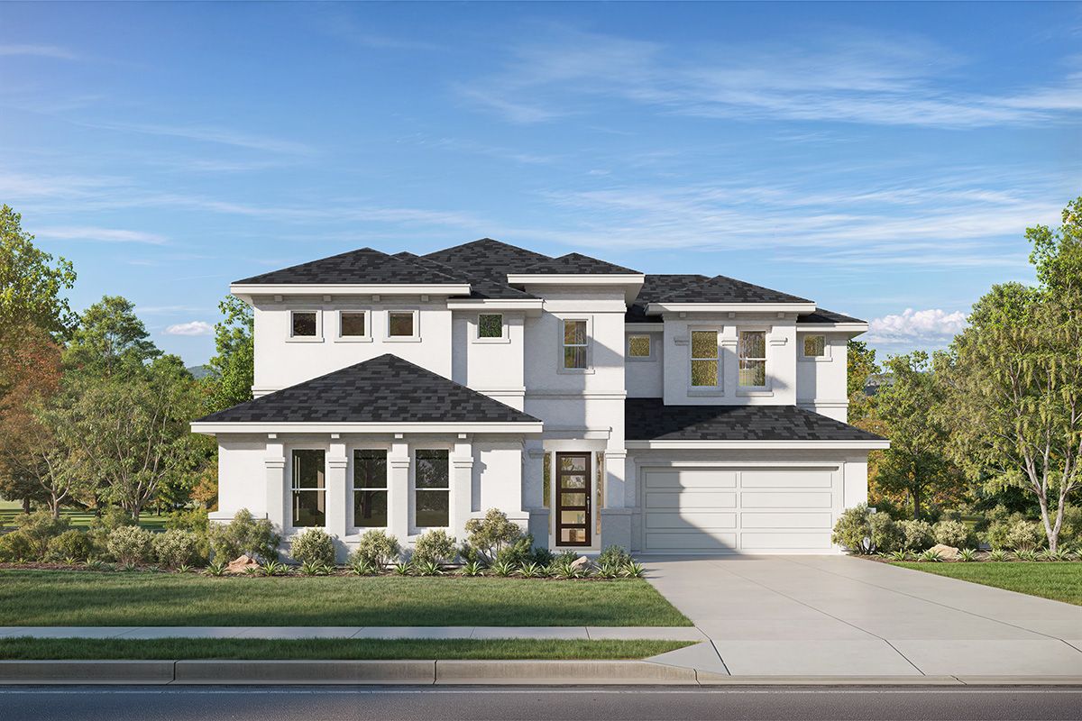 Middleton floor plan