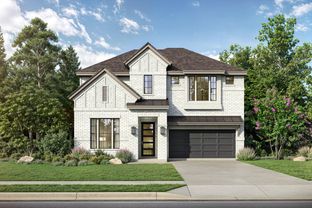 Manhattan - Fields Select - 50's: Frisco, Texas - John R Landon Homes