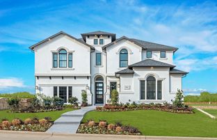 Ritz - Estate 64's: Frisco, Texas - John R Landon Homes