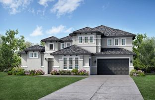 Windemere - Signature 74's: Frisco, Texas - John R Landon Homes