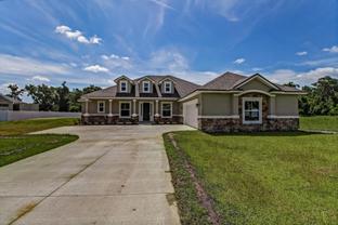 Johnson Home Builders por Johnson Homebuilders en Jacksonville-St. Augustine Florida