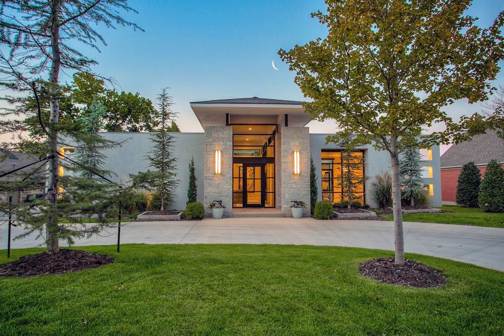 casa en Johnston Builders por Johnston Builders