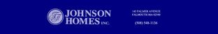 Johnson Homes por Johnson Homes en Barnstable-Yarmouth Massachusetts