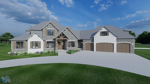 casa en Johnson Imperial por Johnson Imperial