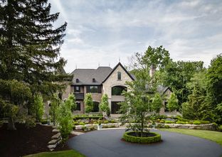 Johnson Custom Homes por Johnson Custom Homes en Detroit Michigan