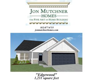 Edgewood - Birch Grove Community: Terre Haute, Indiana - Jon Mutchner Homes