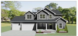 Andover - Lexington Farms: Terre Haute, Indiana - Jon Mutchner Homes