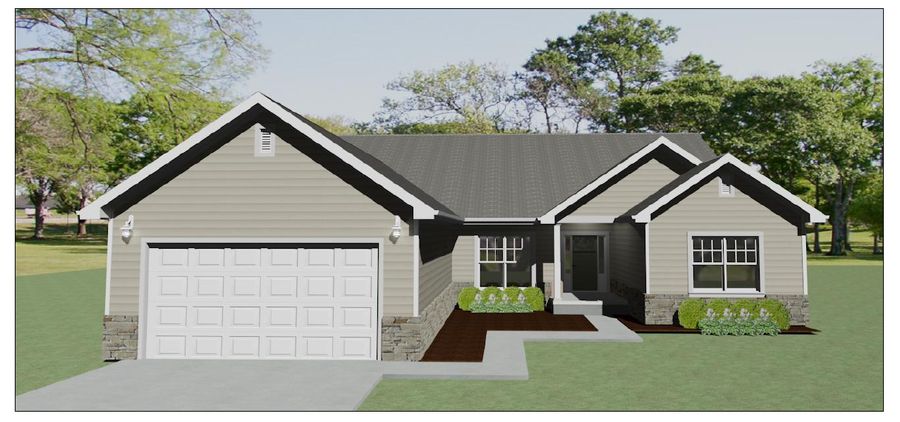 Silverton floor plan