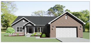 Sedona - Lexington Farms: Terre Haute, Indiana - Jon Mutchner Homes