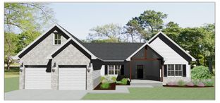 Emery - Lexington Farms: Terre Haute, Indiana - Jon Mutchner Homes