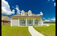 Rienzi Commons: Thibodaux, Louisiana - Jon Rutter Builders