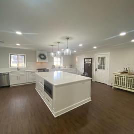 St. John's Place por Jon Rutter Builders en Houma Louisiana