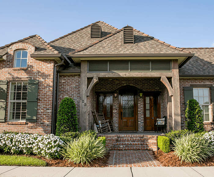 Acadia Plantation in Thibodaux, LA New Homes by Jon Rutter Builders