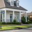 casa en Acadia Plantation por Jon Rutter Builders