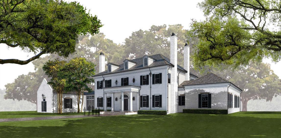 casa en Live Oak Settlement por Jon Rutter Builders