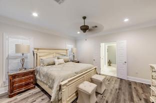 Twelve Cedars Crossing por Jon Rutter Builders en Houma Louisiana