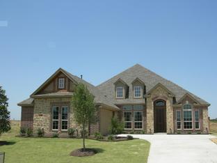 Jonathan Mark Homes por Jonathan Mark Homes en Fort Worth Texas
