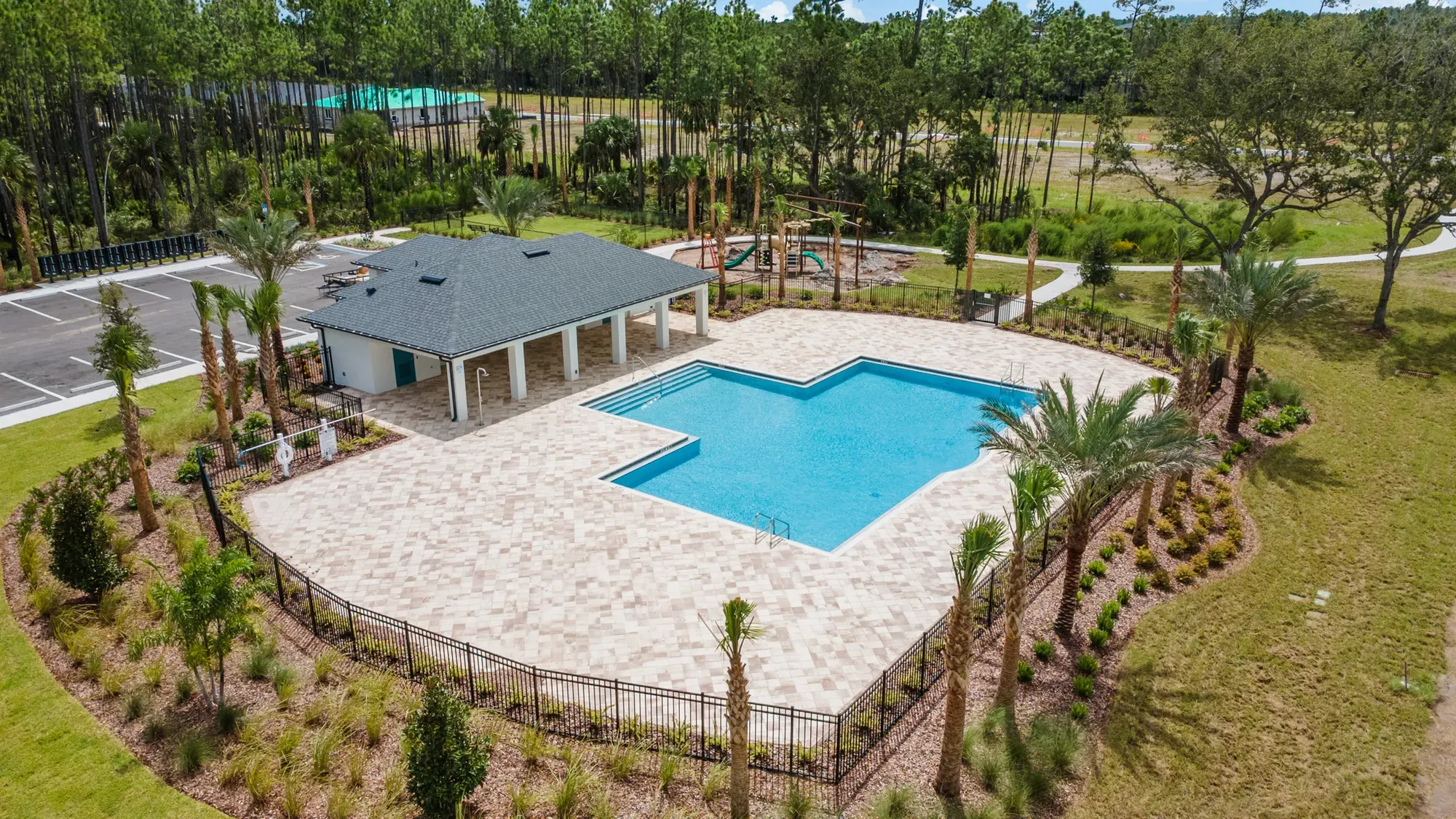 casa en Ridgehaven por Jones Homes USA