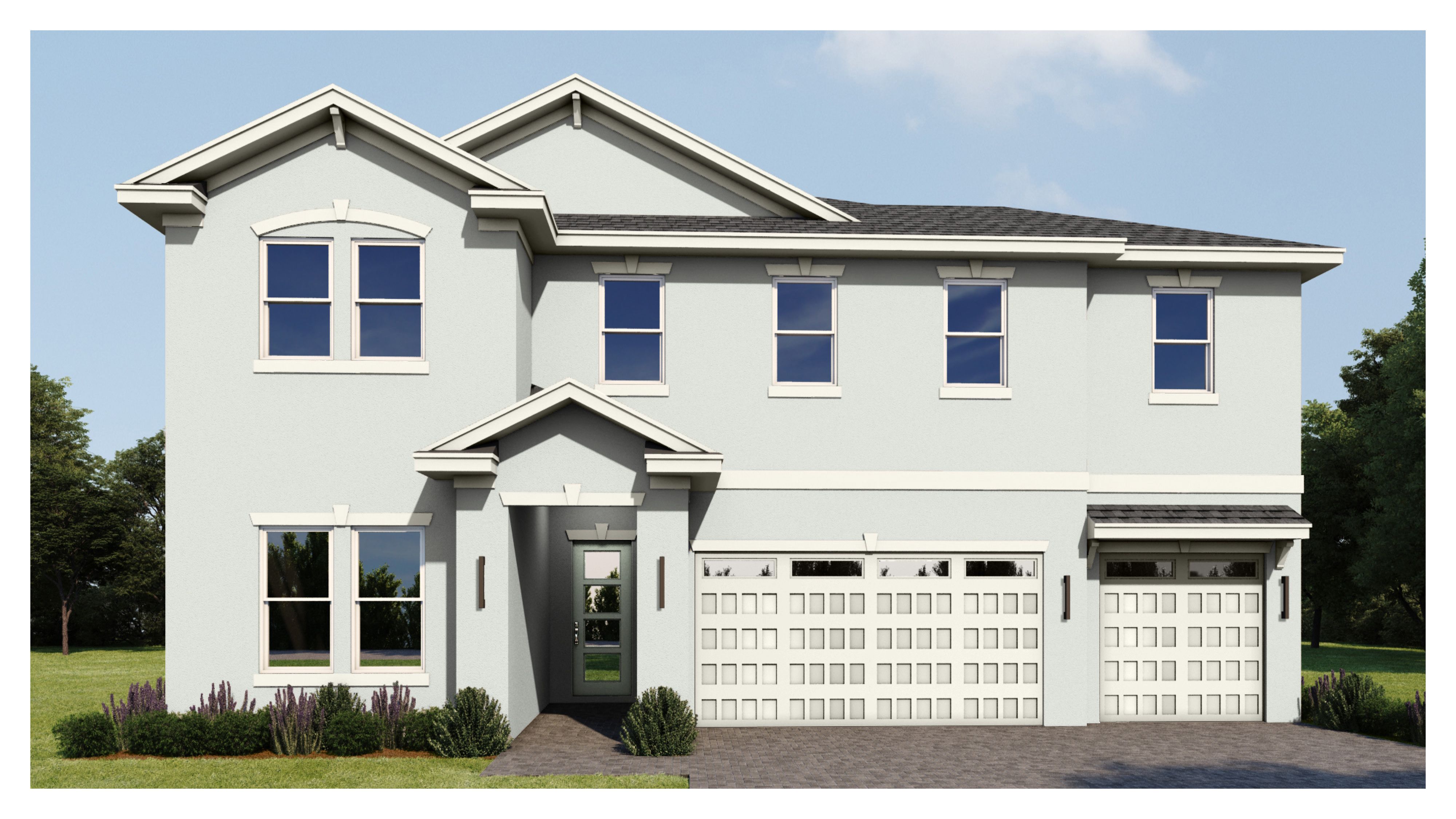 Ibis (RH) - Ridgehaven: Ormond Beach, Florida - Jones Homes USA