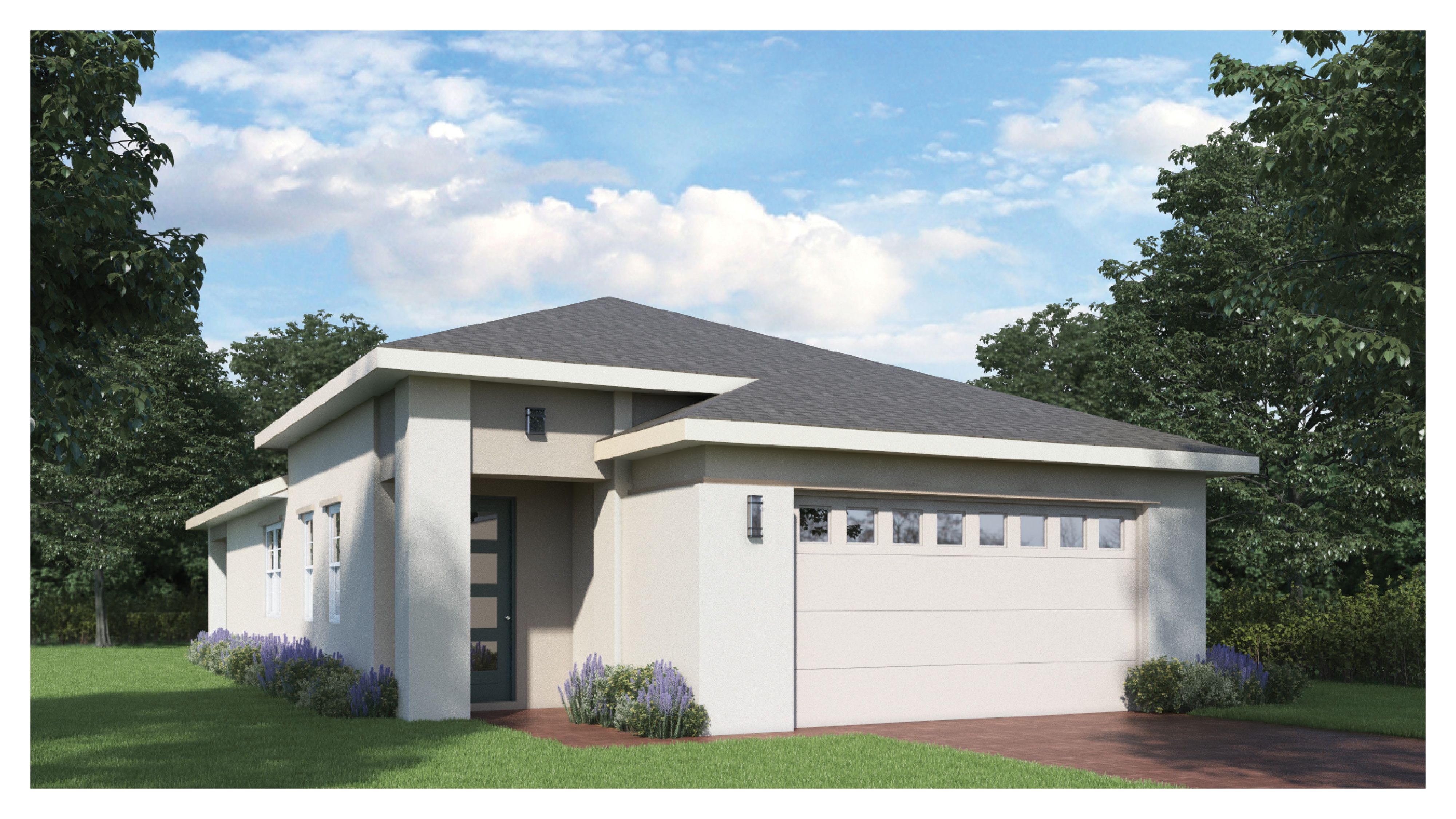 Beauclair II - Reserve at Twin Lakes: Saint Cloud, Florida - Jones Homes USA