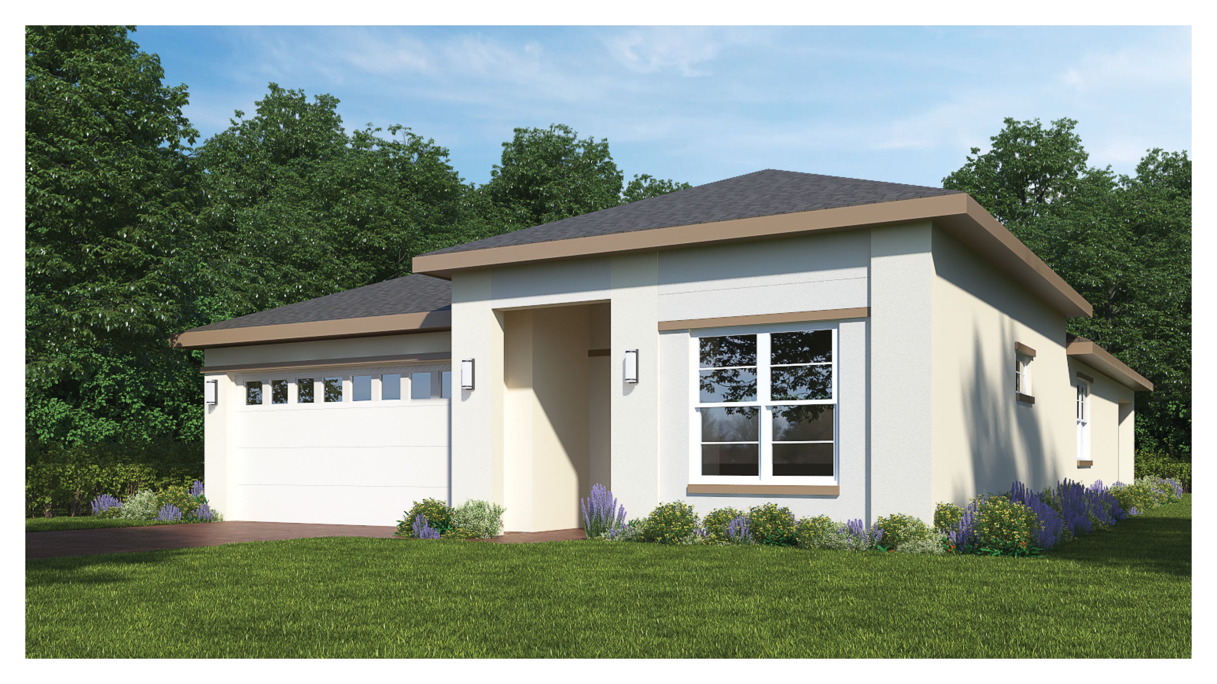 Verona II - Reserve at Twin Lakes: Saint Cloud, Florida - Jones Homes USA