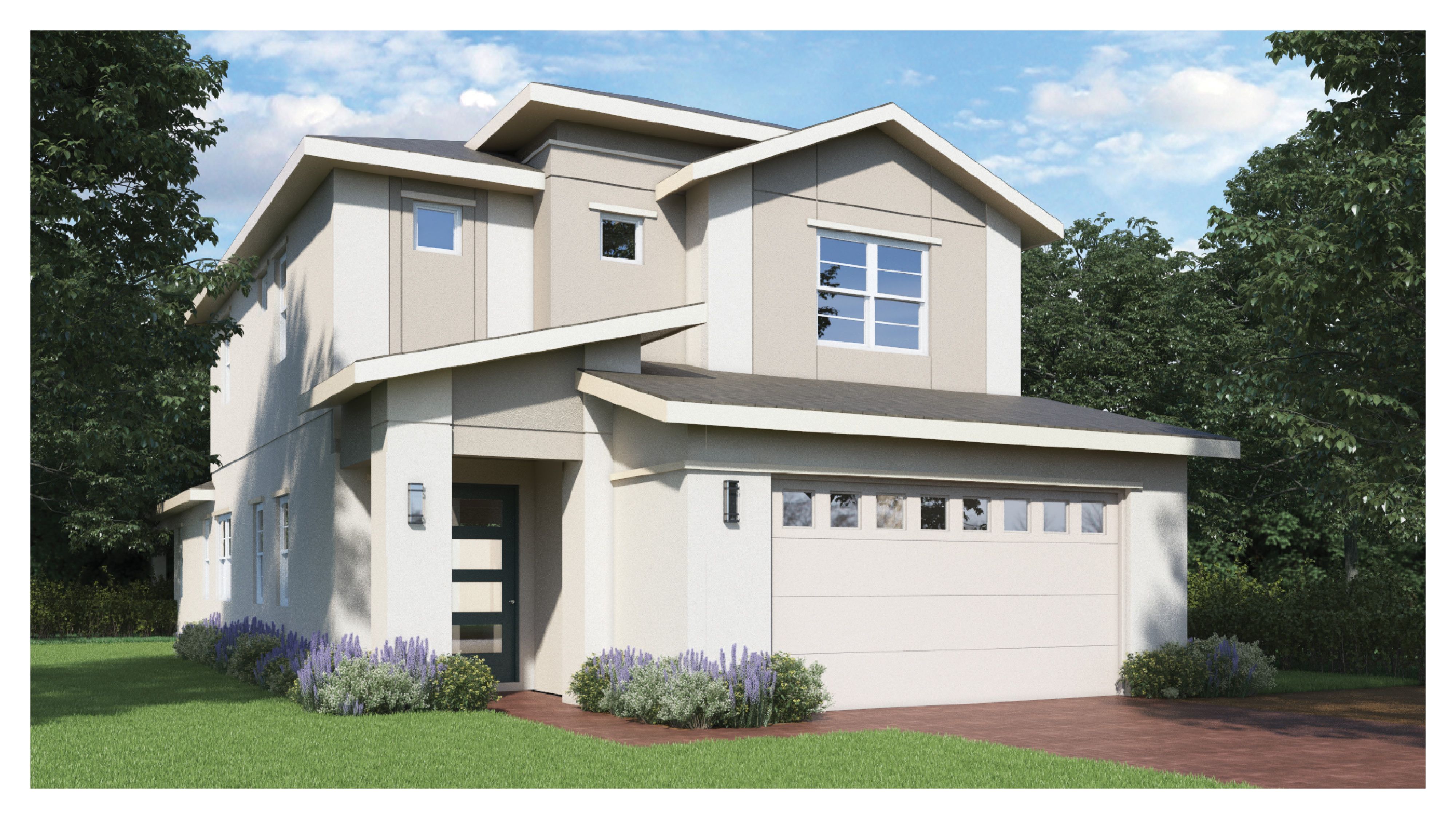Lucerne II - Reserve at Twin Lakes: Saint Cloud, Florida - Jones Homes USA
