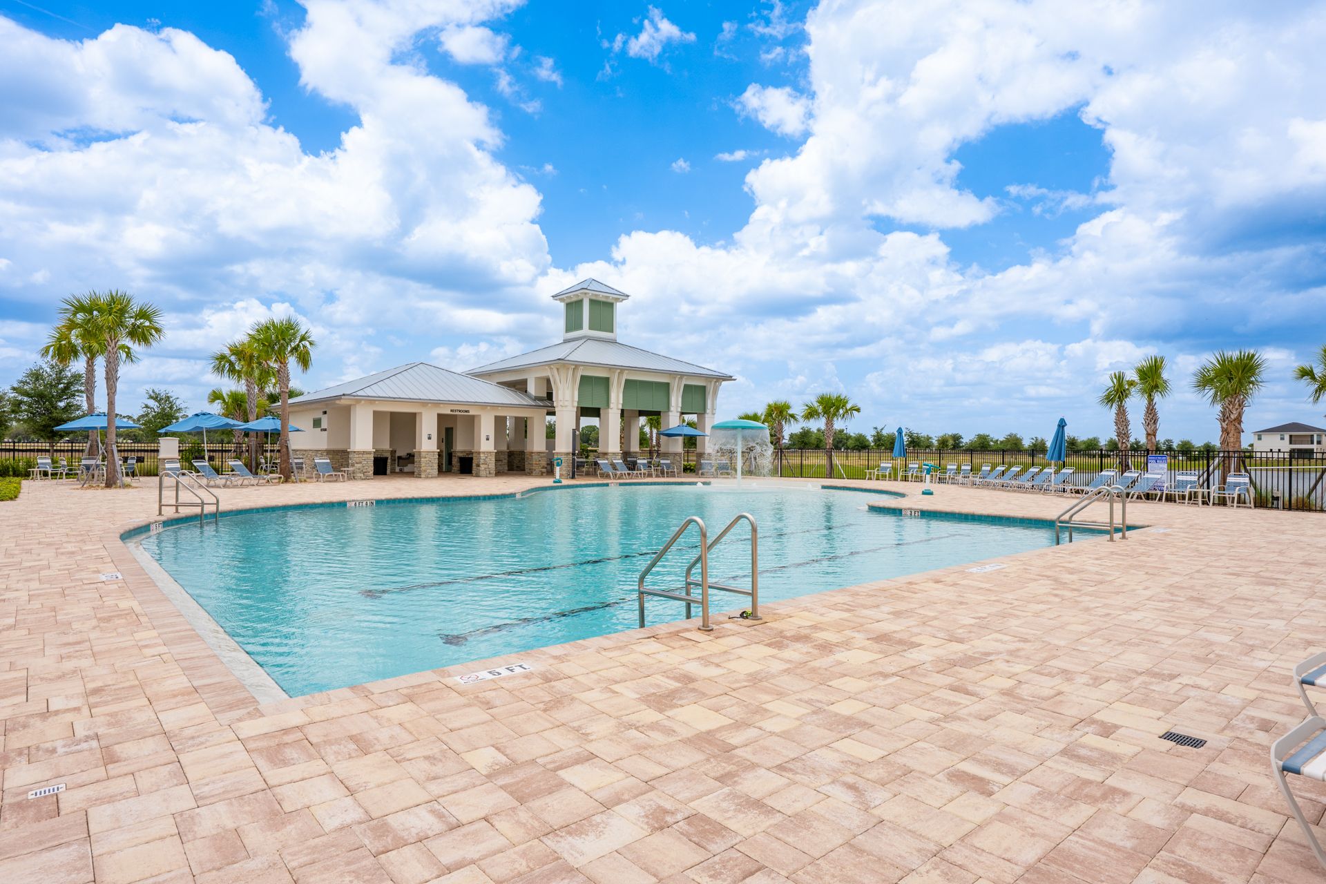 Community Swimming Pool