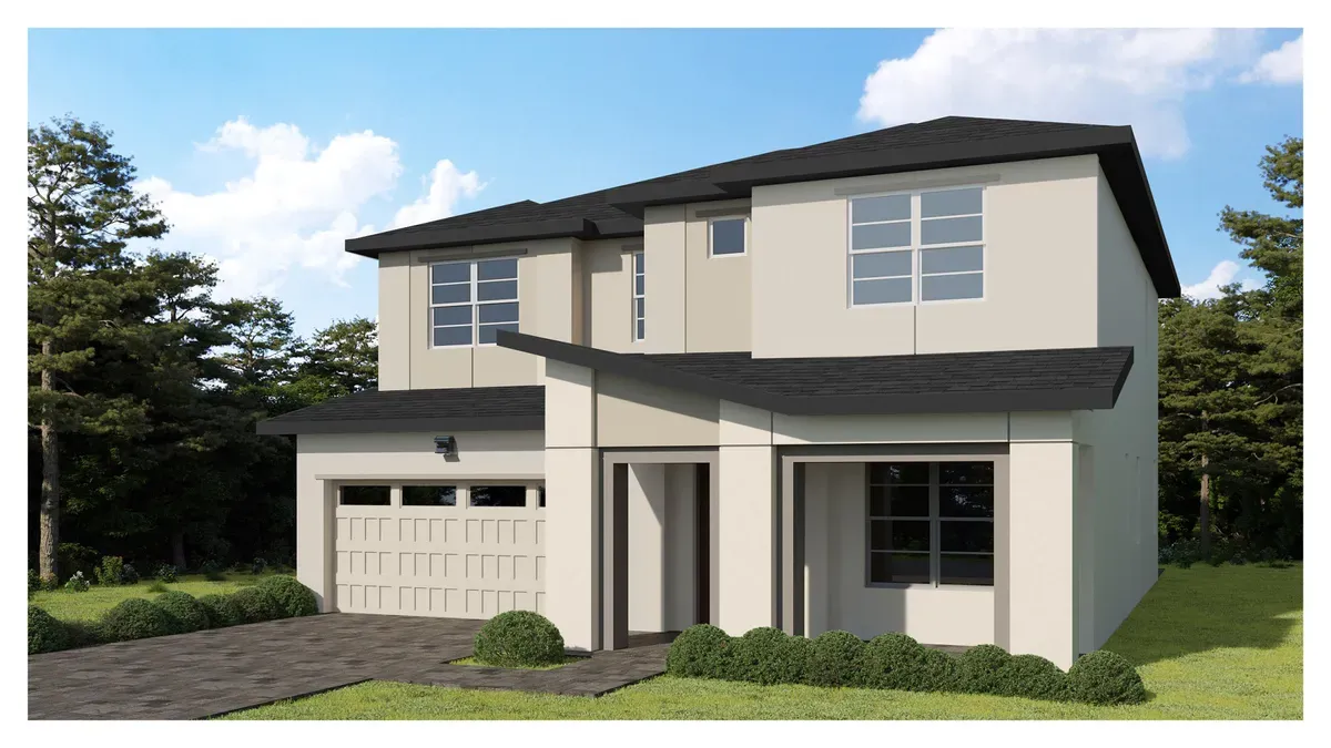 Woodmere III floor plan